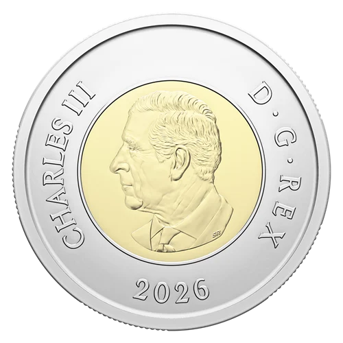 2025 Toonie $2 (Set) Unknown Soldier Color and NC - BU (All Mint State)