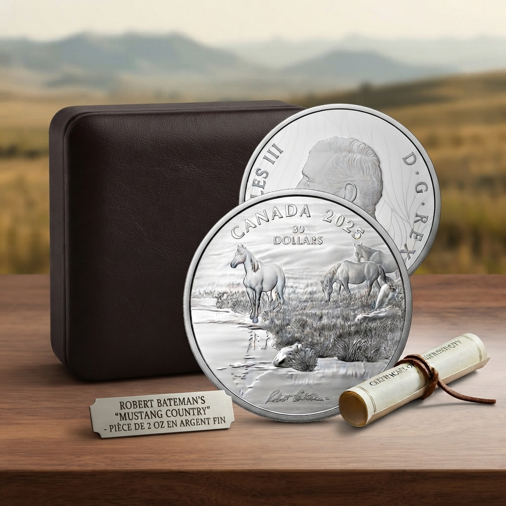 2026 Canada $5 Maple Leaf - 1 oz Silver .9999 (*2.8% DISCOUNT with e-interac)